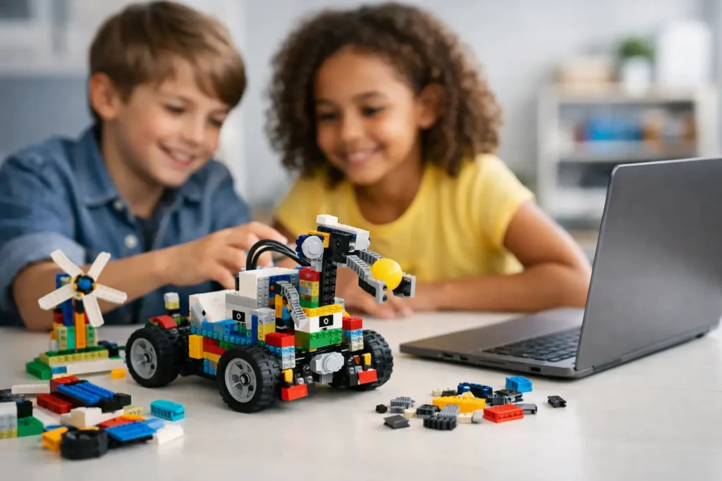 Are LEGO STEM Programs Worth It for Kids?